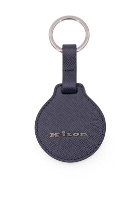 blue-accessories-with-metal-logo