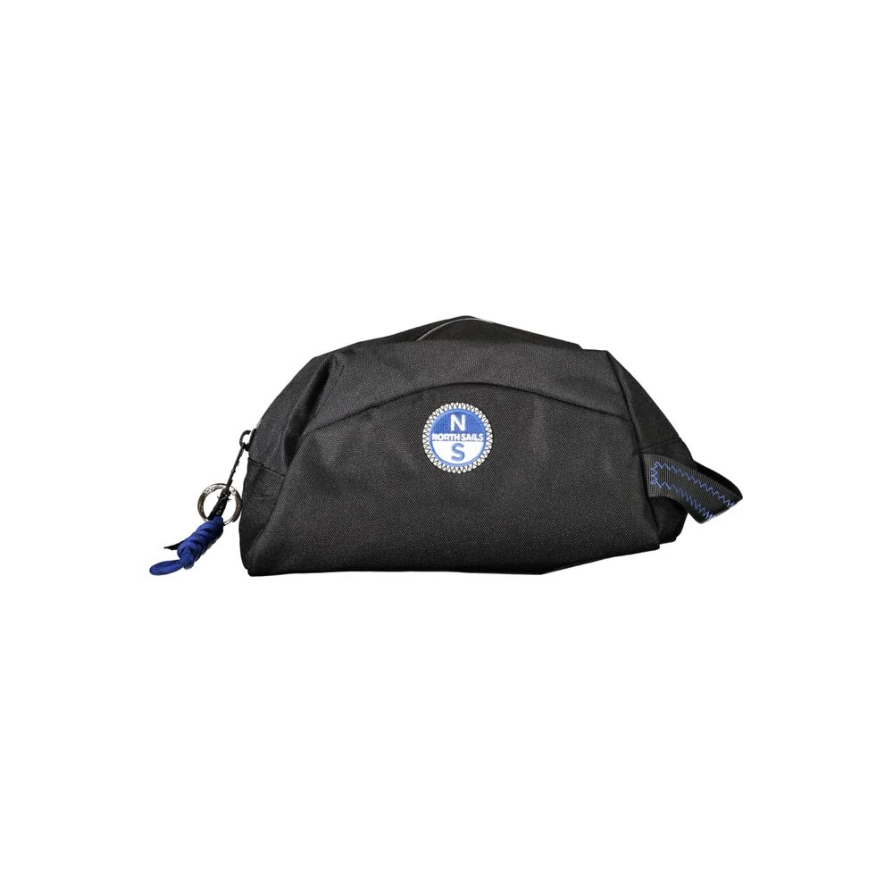 North Sails Black Toilet Bags, Male, One Size, Beauty Case