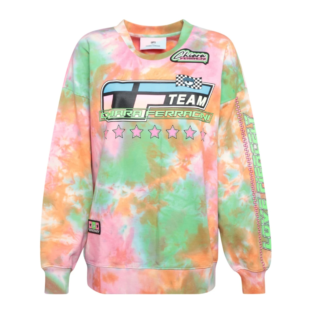 Sweatshirts & Hoodies > Sweatshirts - - Chiara Ferragni Collection - Modalova