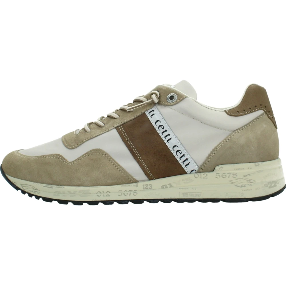 Cetti V26 Ante Mesh Deportivos Heren Schoenen Beige
