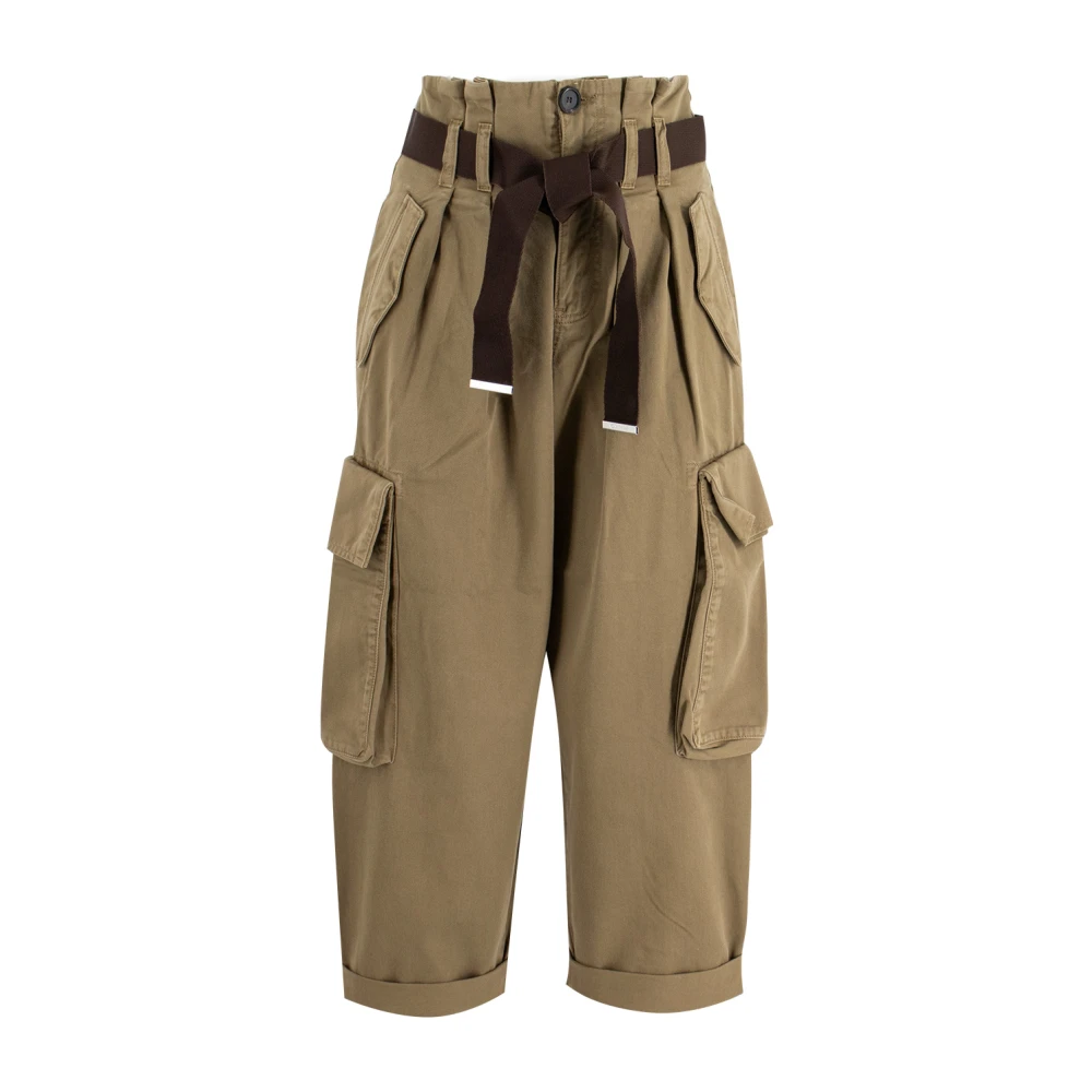Trousers > Tapered Trousers - - Pinko - Modalova
