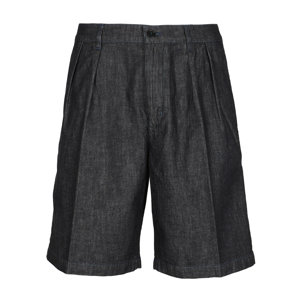 Shorts > Denim Shorts - - Aspesi - Modalova