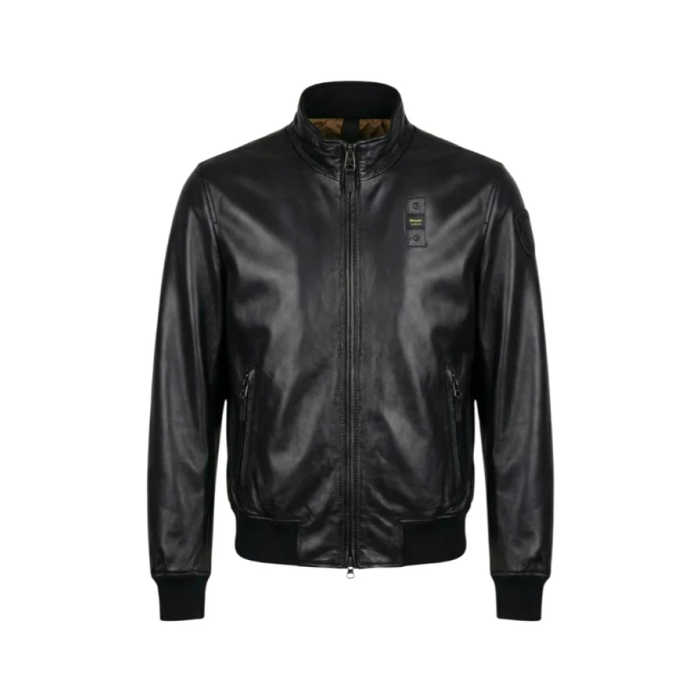 Blauer Herren Schwarz Coniston Jacke