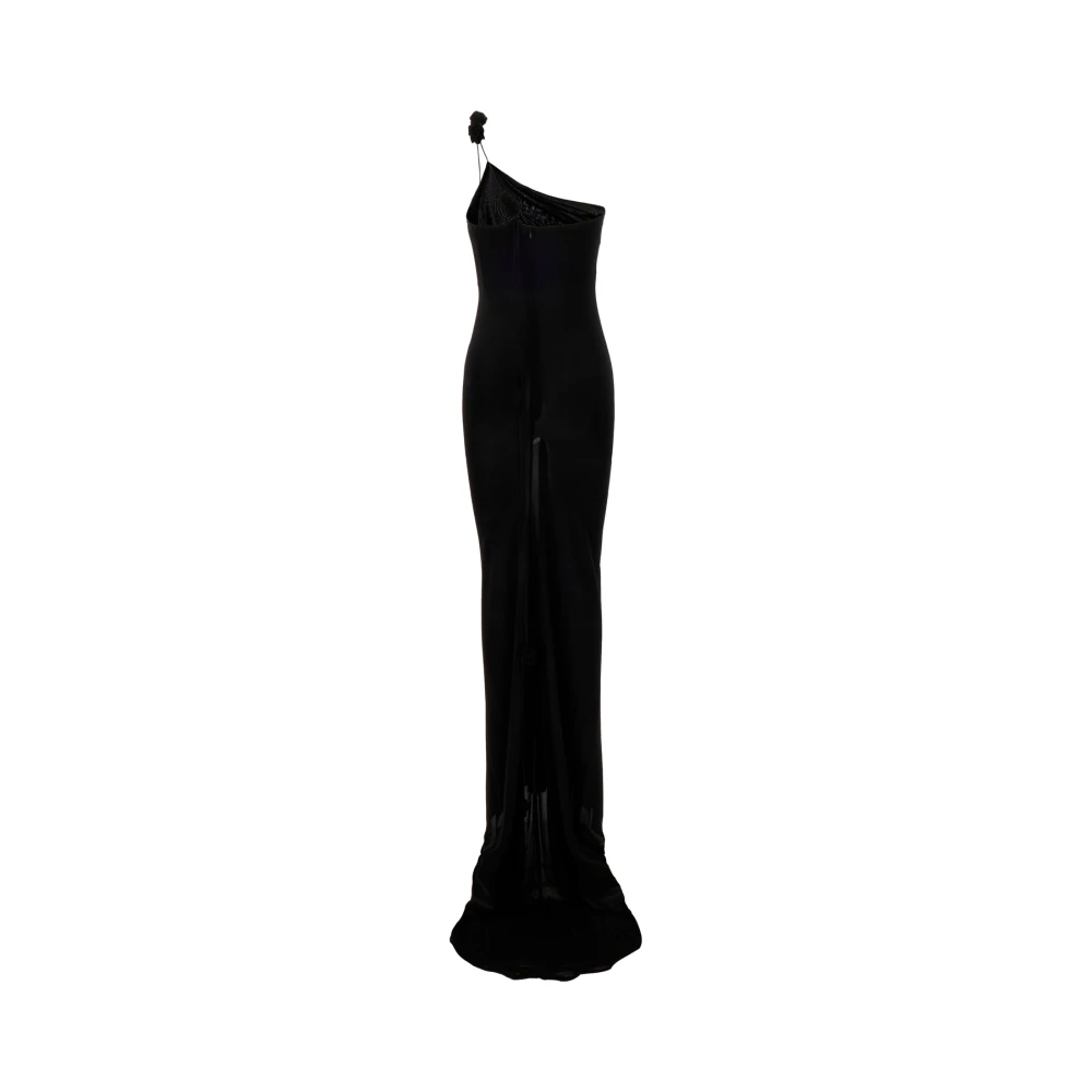 Magda Butrym Elegante Jurken Collectie Black Dames