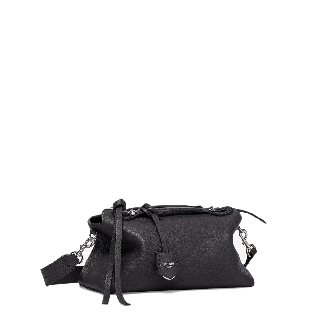 Fendi Zwarte Designer Tassen voor Vrouwen Black Dames
