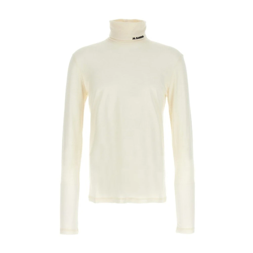 Jil Sander Herren Weiß Strickwaren, 2XLgröße: