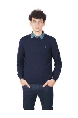 Polo Pullover