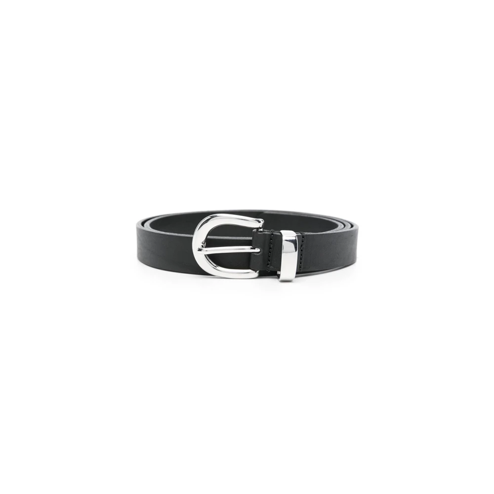 Sunflower Stijlvolle Riem Tip End Black Heren