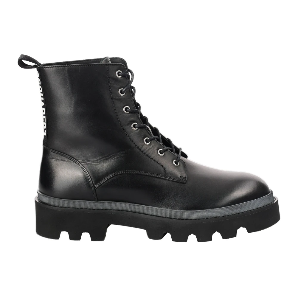Shoes > Boots > Lace-up Boots - - Dsquared2 - Modalova