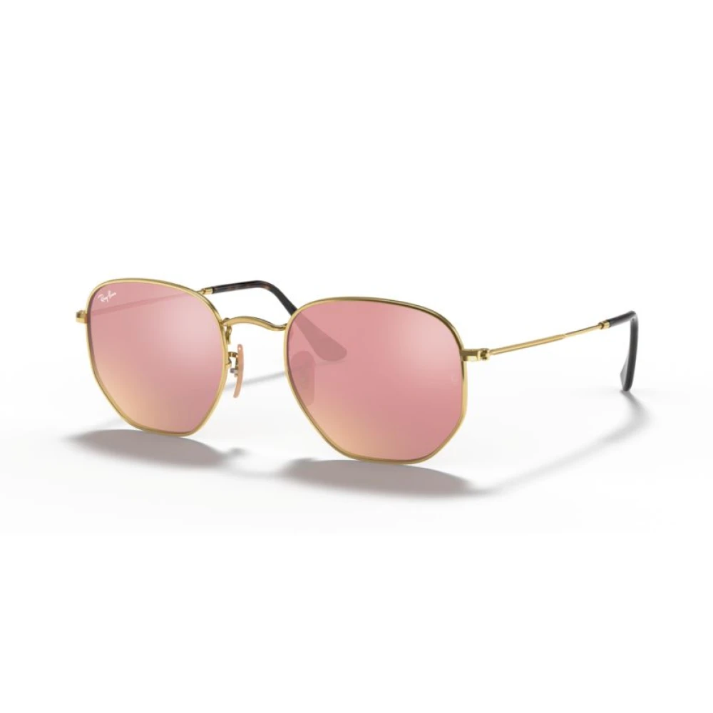 Ray-Ban Unisex Pink Classic Sunglasses - Sunglasses - 48 Mm - Accessories