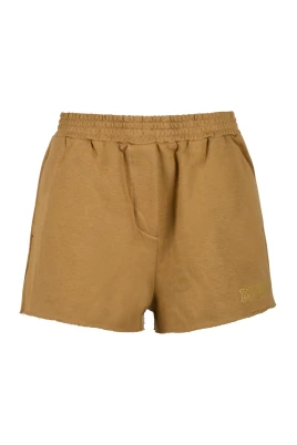Bomullsshorts för kvinnor