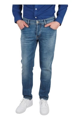 Reggae Medium Tvätt Jeans