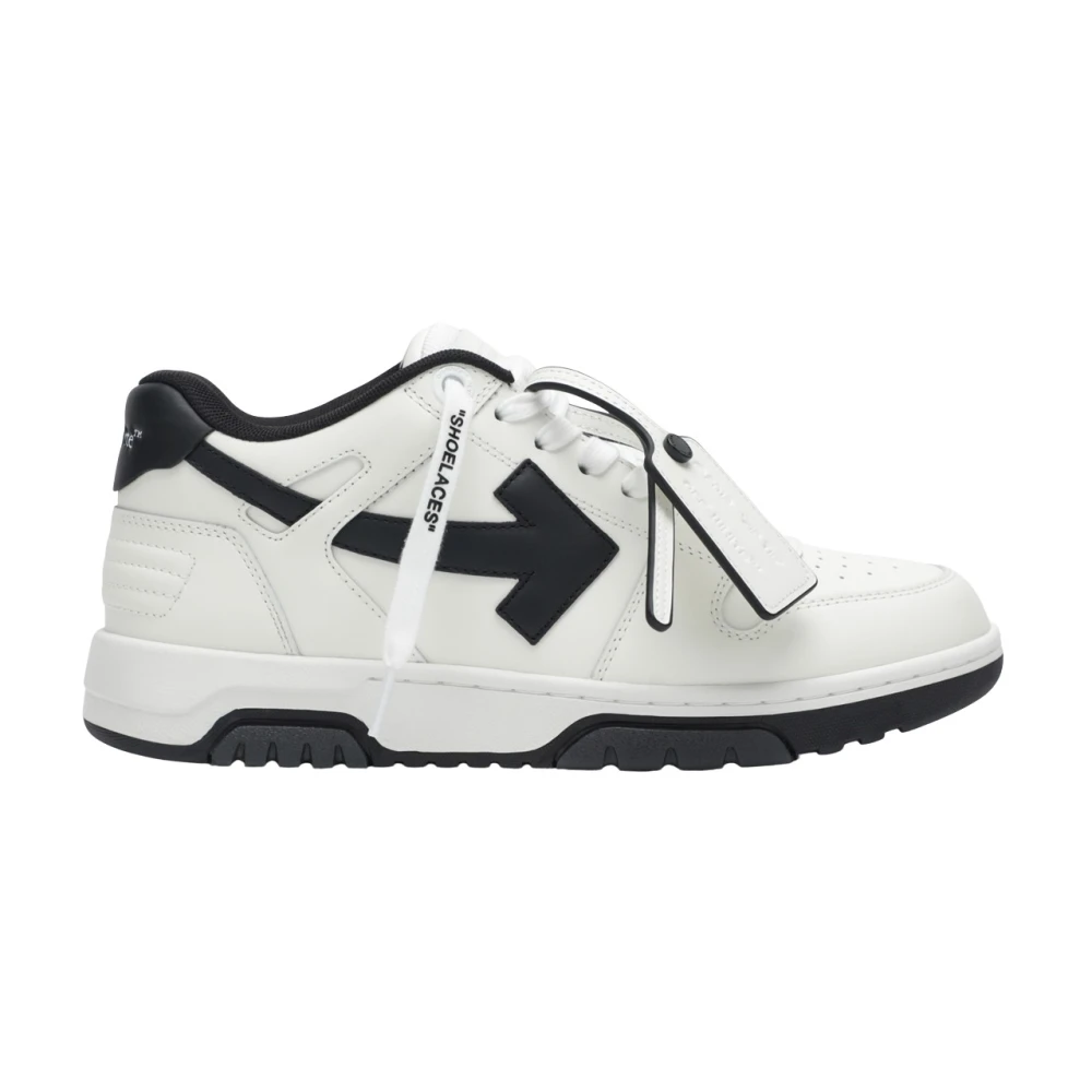 Off Out Of Office Sneakers Dames Schoenen Wit