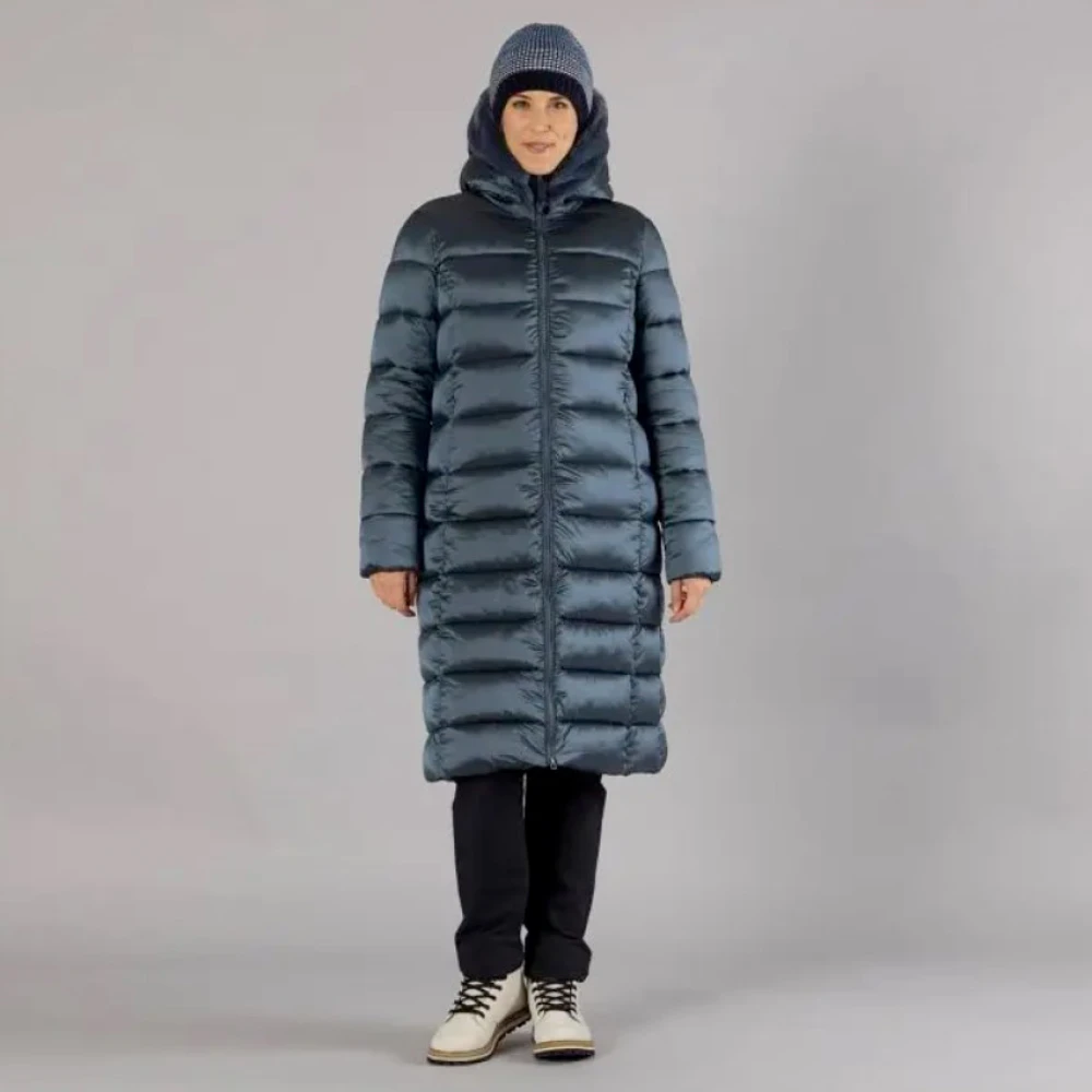 CMP Blauwe Avion Winterjas Blue Dames