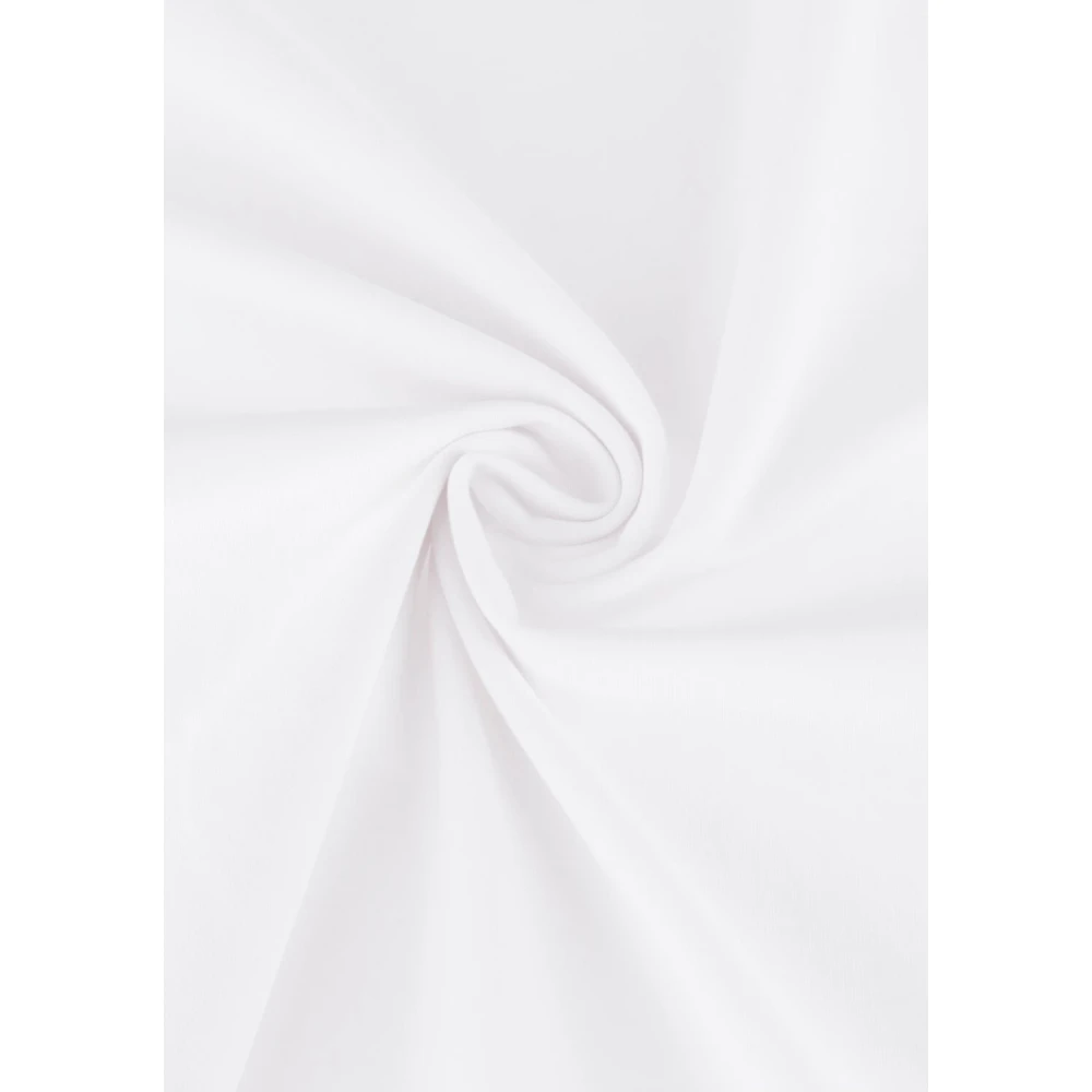 Gentiluomo Heren Polo & T-shirt Ultiem Comfort White Heren