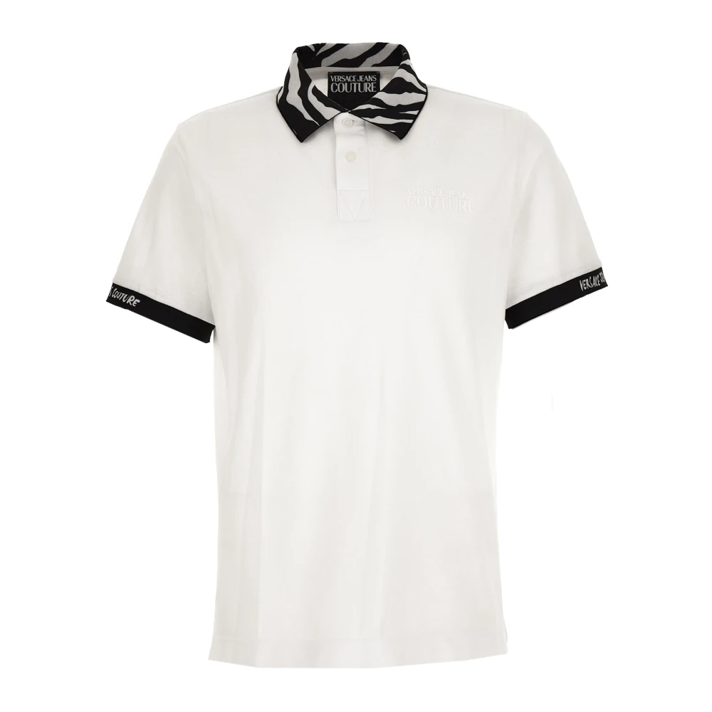Tops > Polo Shirts - - Versace Jeans Couture - Modalova