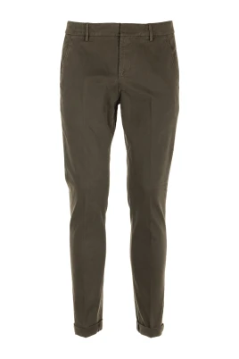 Bruna Byxor Gaubert Stil