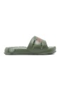 sandales-khaki-a-bout-ouvert-rond
