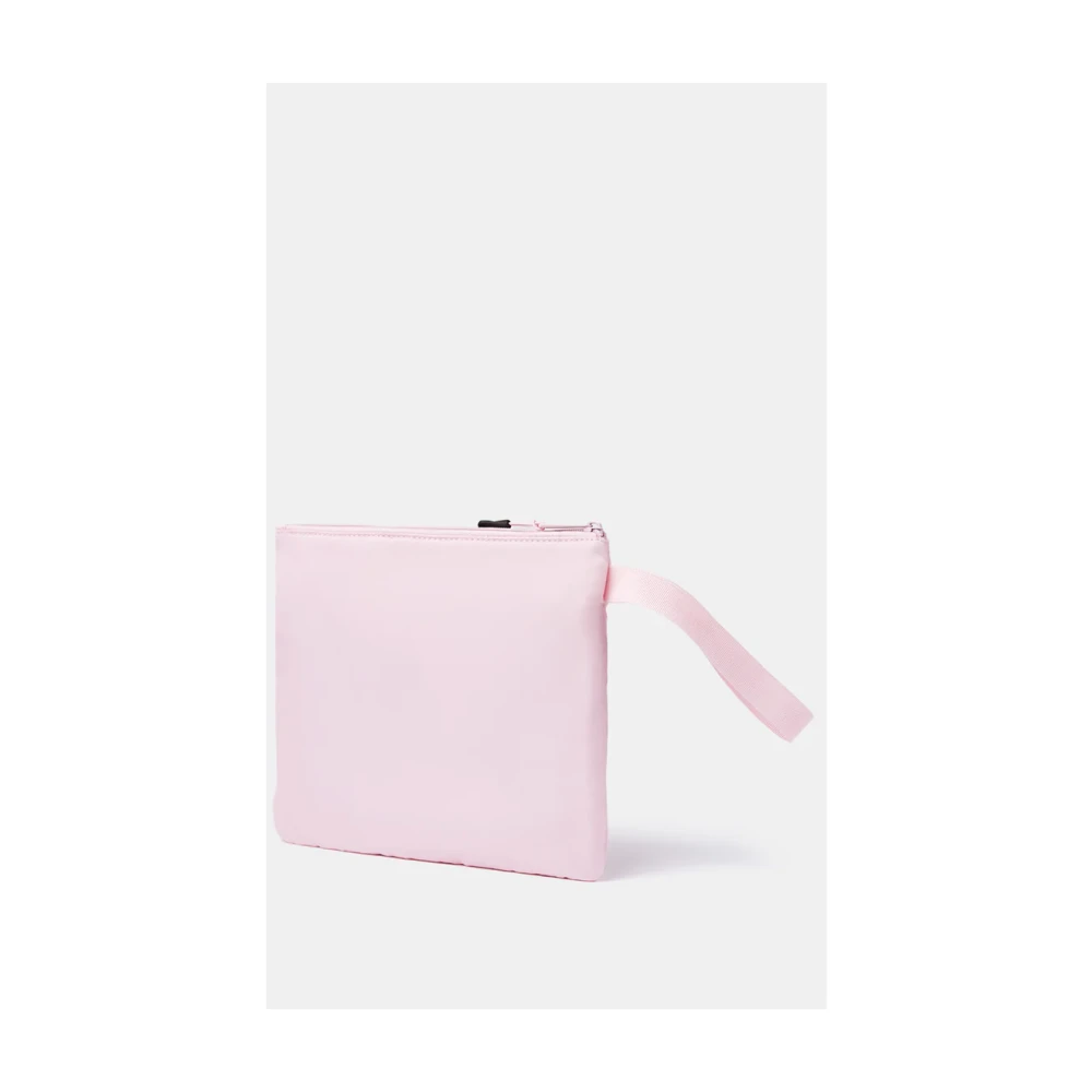 Sundek Stijlvolle Ludvig Tas voor Dagelijks Gebruik Pink Unisex