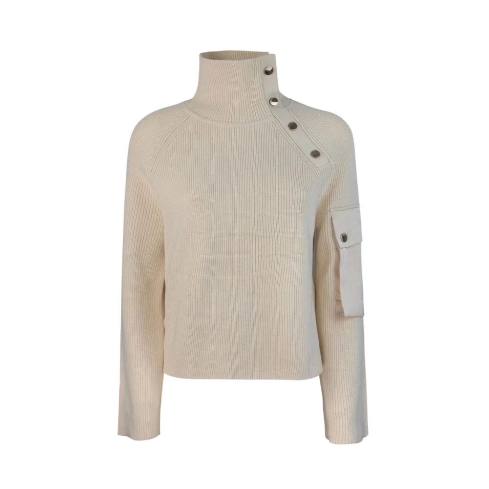 Knitwear > Turtlenecks - - Liu Jo - Modalova