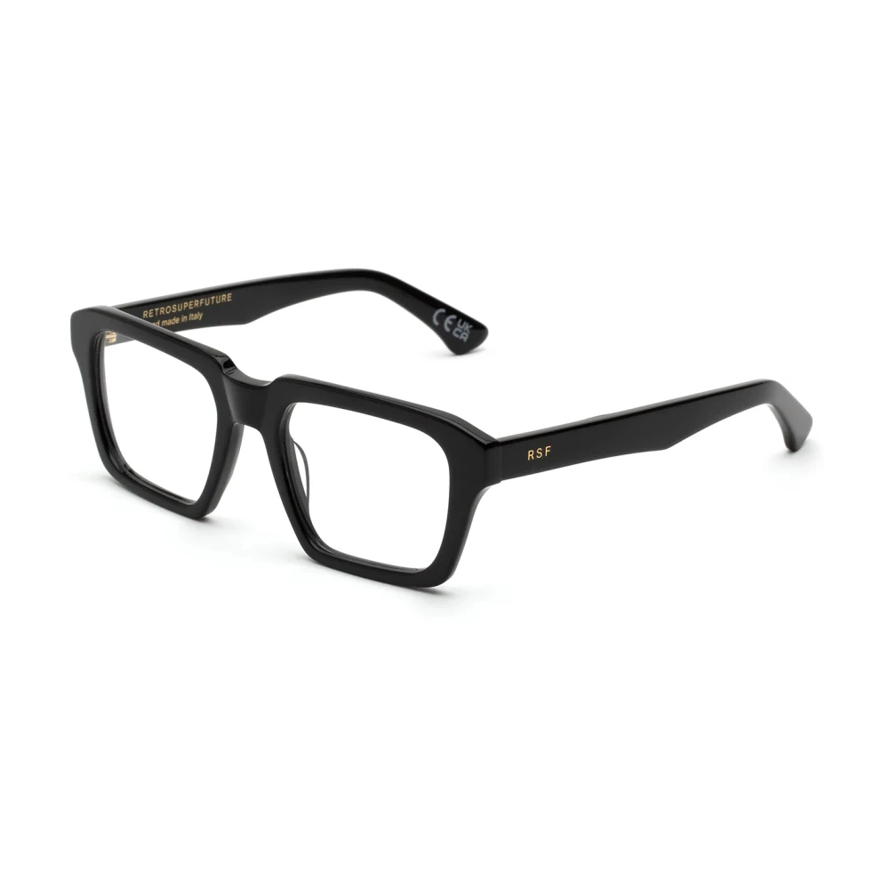 Retrosuperfuture Glasses Black Unisex
