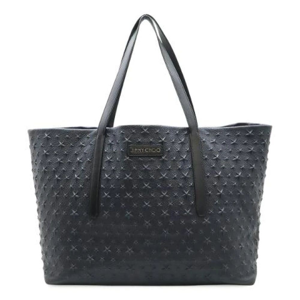 Pre-owned > Pre-owned Bags > Pre-owned Tote Bags - - Jimmy Choo Pre-owned - Modalova