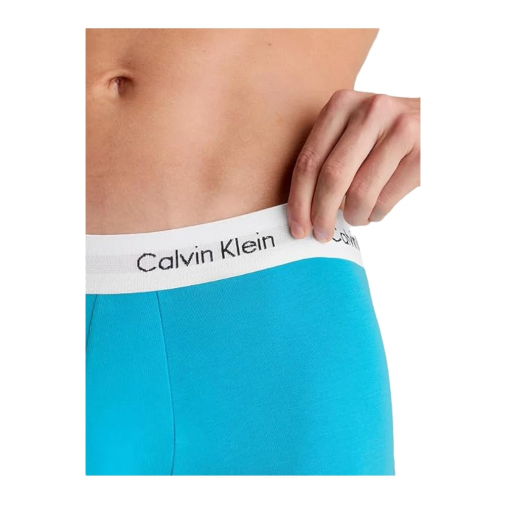 Calvin Klein Heren Boxershorts Set Multicolor Heren