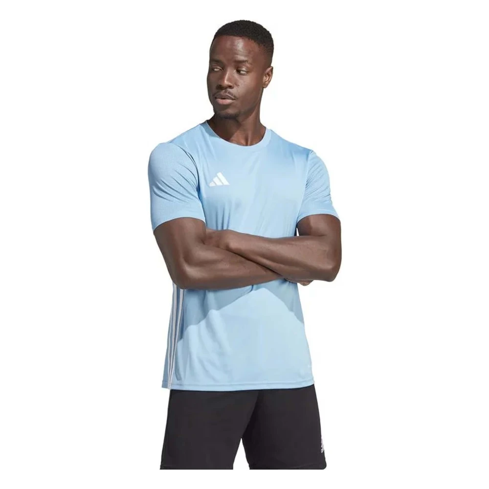 Adidas Tabel 23 T-shirt Blue Heren