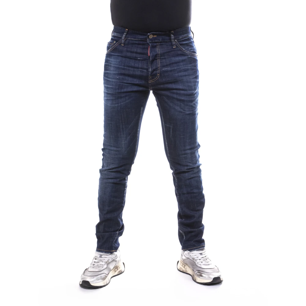 Jeans > Slim-fit Jeans - - Dsquared2 - Modalova