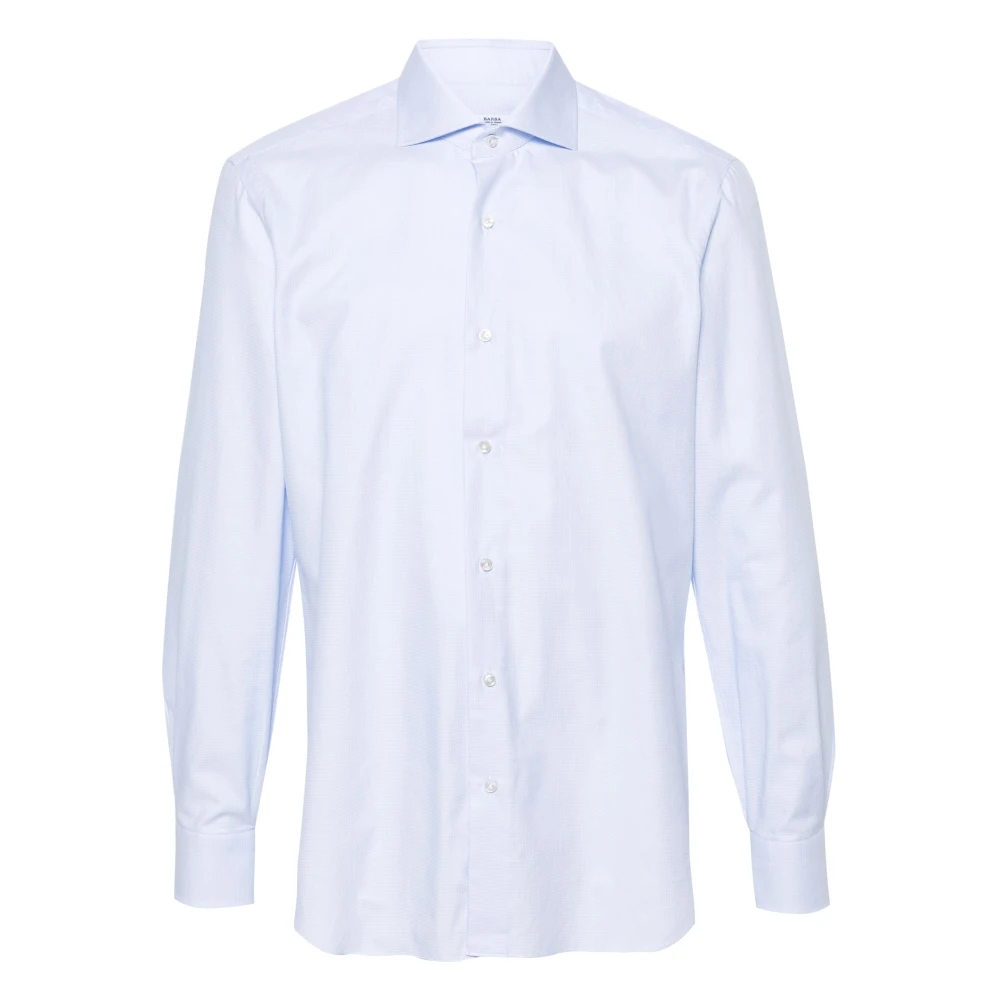 Shirts > Casual Shirts - - Barba - Modalova