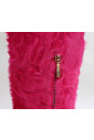 elegantes-bottes-roses-en-fourrure