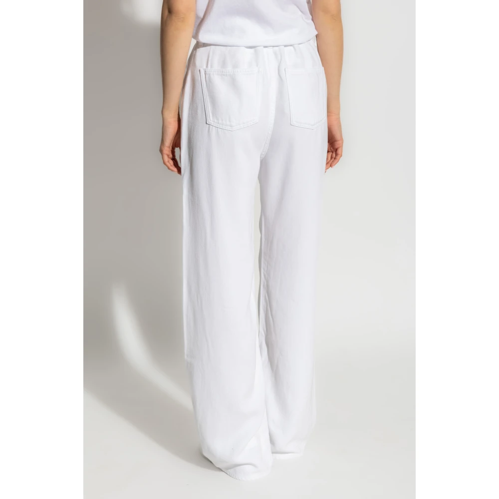 IRO Jeans Mayu White Dames