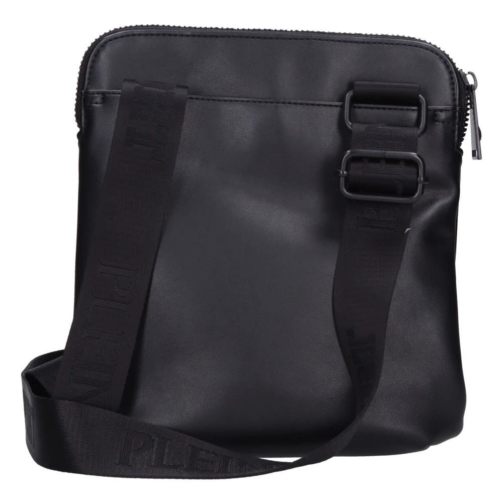 Plein Sport Tassen.. Zwart Black Heren
