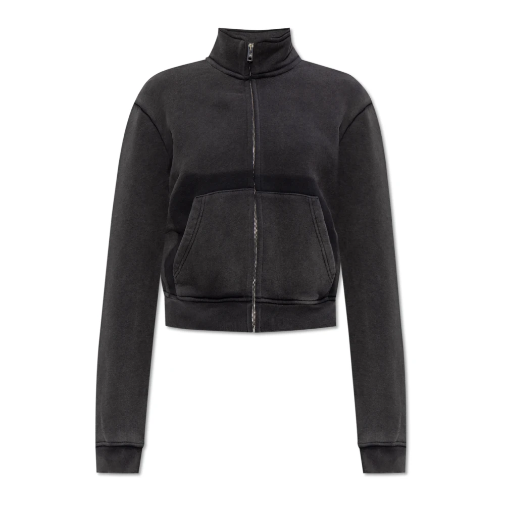 Sweatshirts & Hoodies > Zip-throughs - - T by Alexander Wang - Modalova