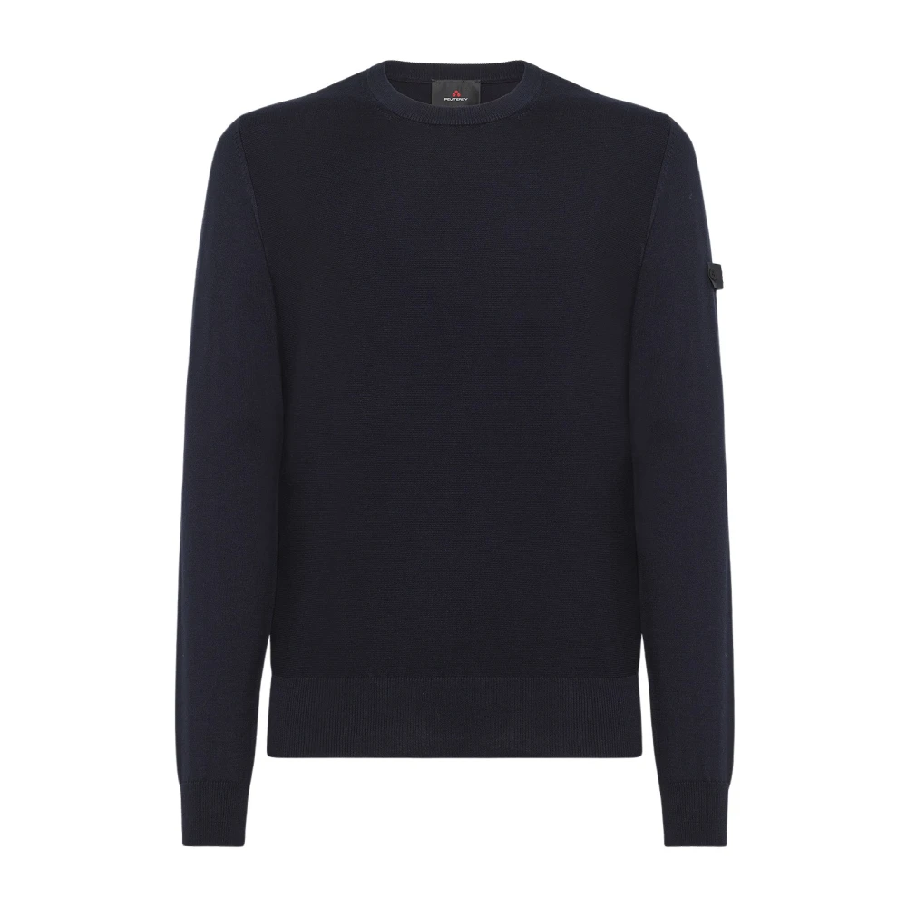 Knitwear > Round-neck Knitwear - - Peuterey - Modalova