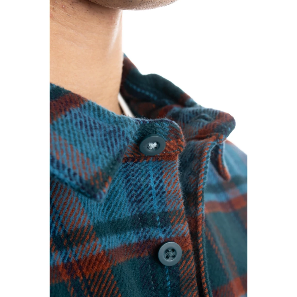 Cotopaxi Jas met voorzakken en relaxte pasvorm Multicolor Heren