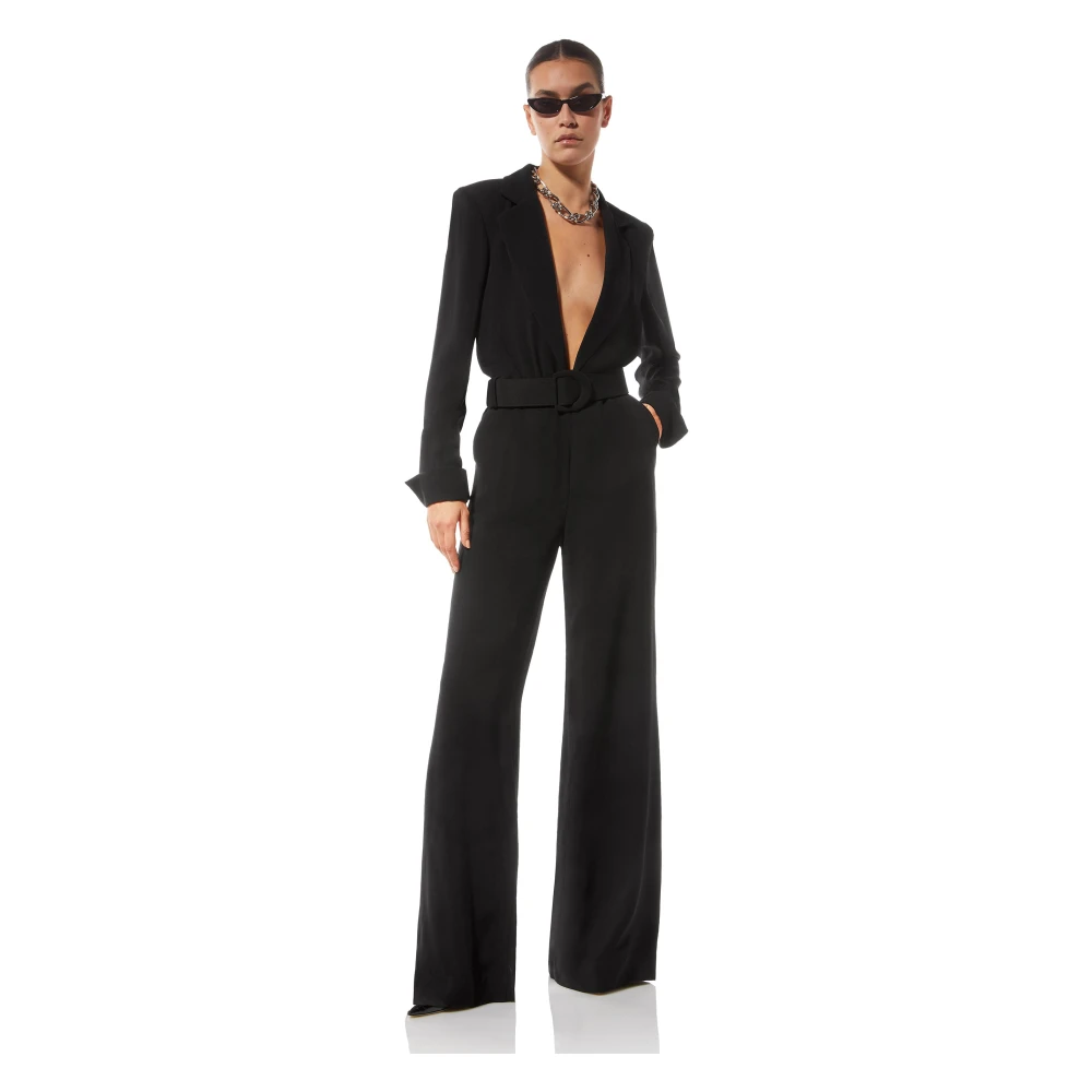 MVP wardrobe Bayard Belt Black Dames