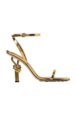 gold-metallic-high-heel-sandals
