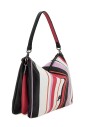 multicolor-leren-schoudertas