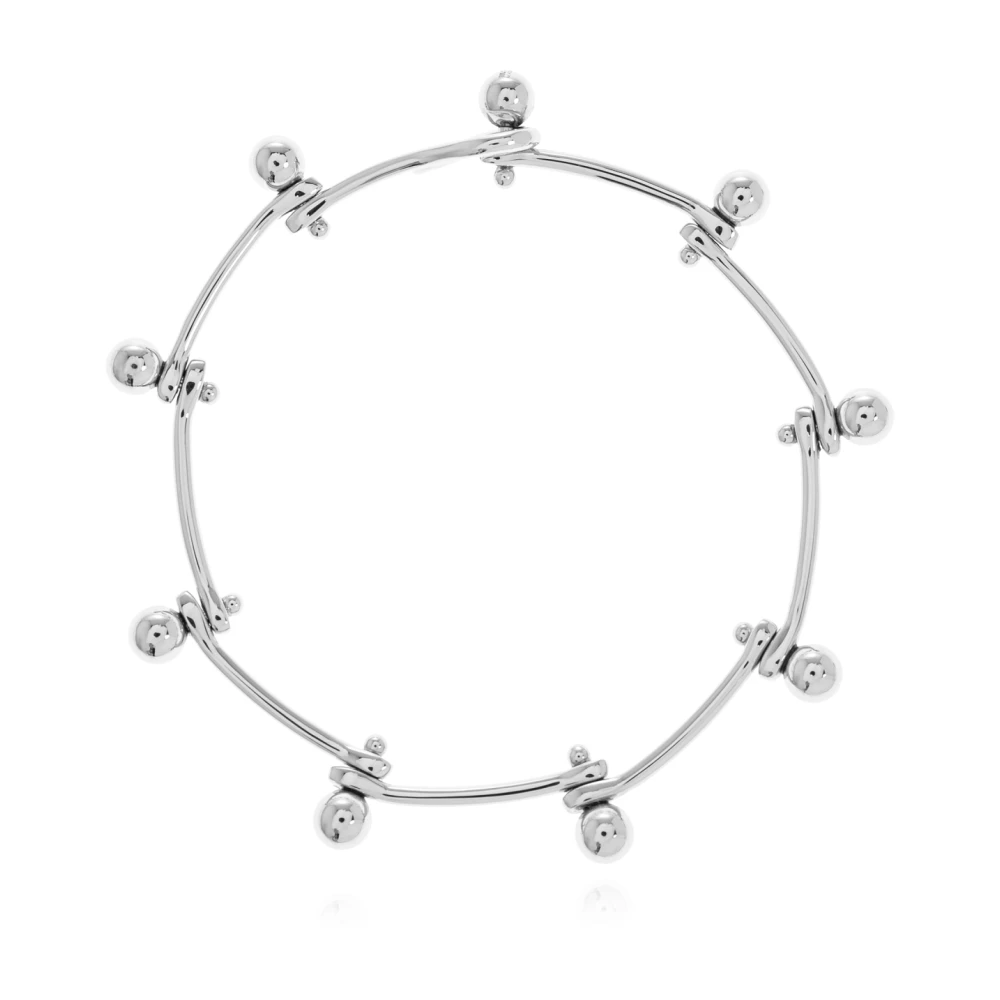 Jil Sander Damen Grau Accessories, One Sizegröße: