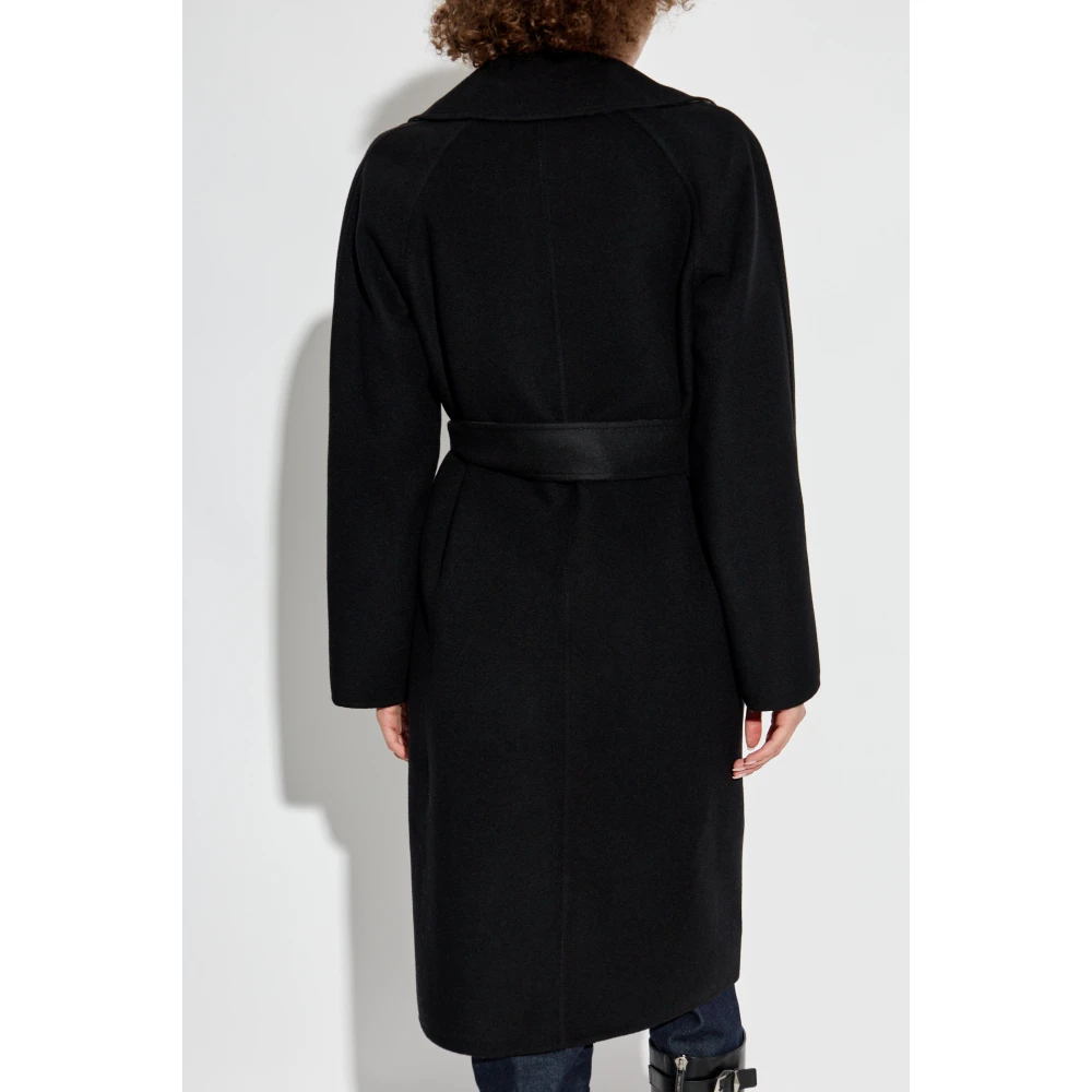 Burberry Omkeerbare jas Black Dames