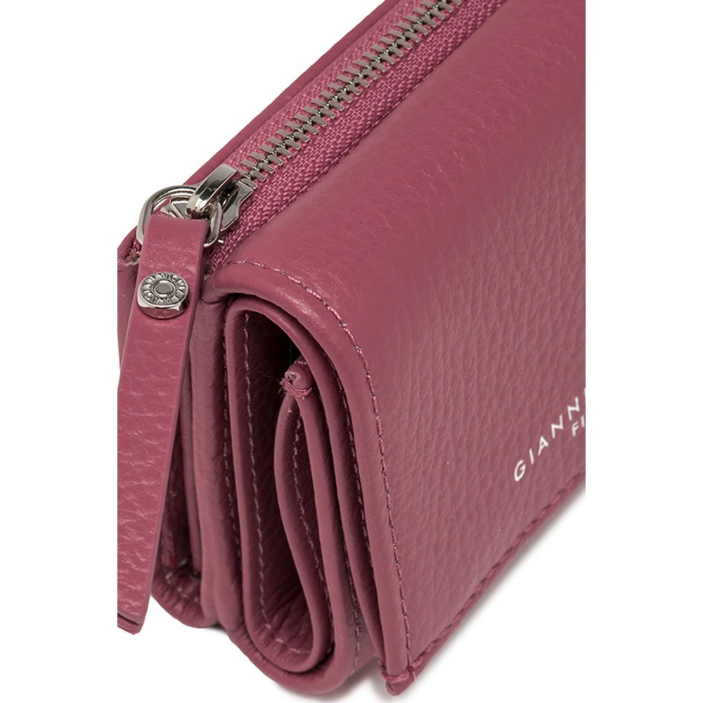 Gianni Chiarini Stijlvolle Portemonnees Dollaro Pink Dames