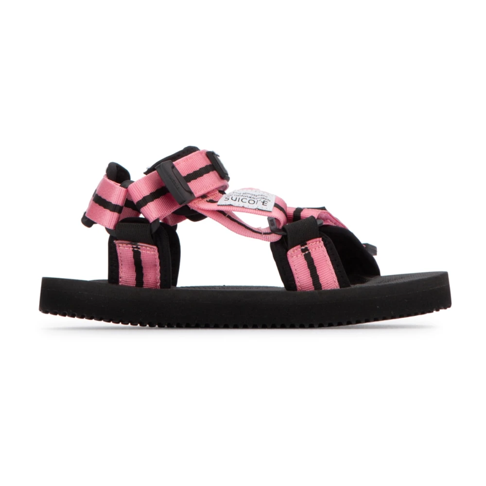 Palm Angels Unisex Pink Stylish Sneakers For Everyday Wear
