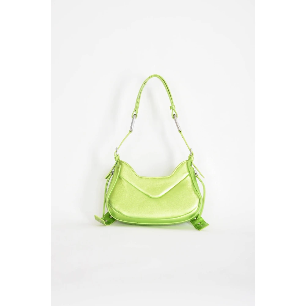 Biasia Shoulder Bags Green Dames