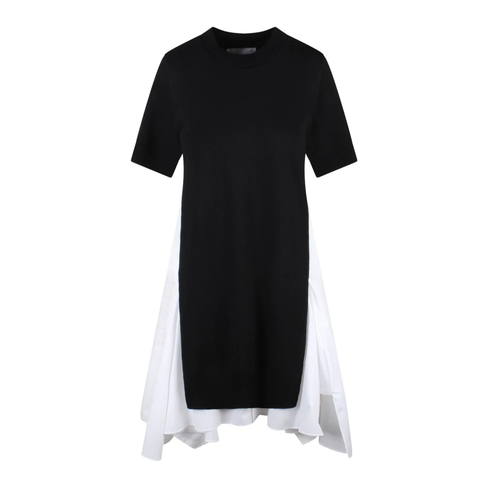 Dresses > Day Dresses > Midi Dresses - - Sacai - Modalova