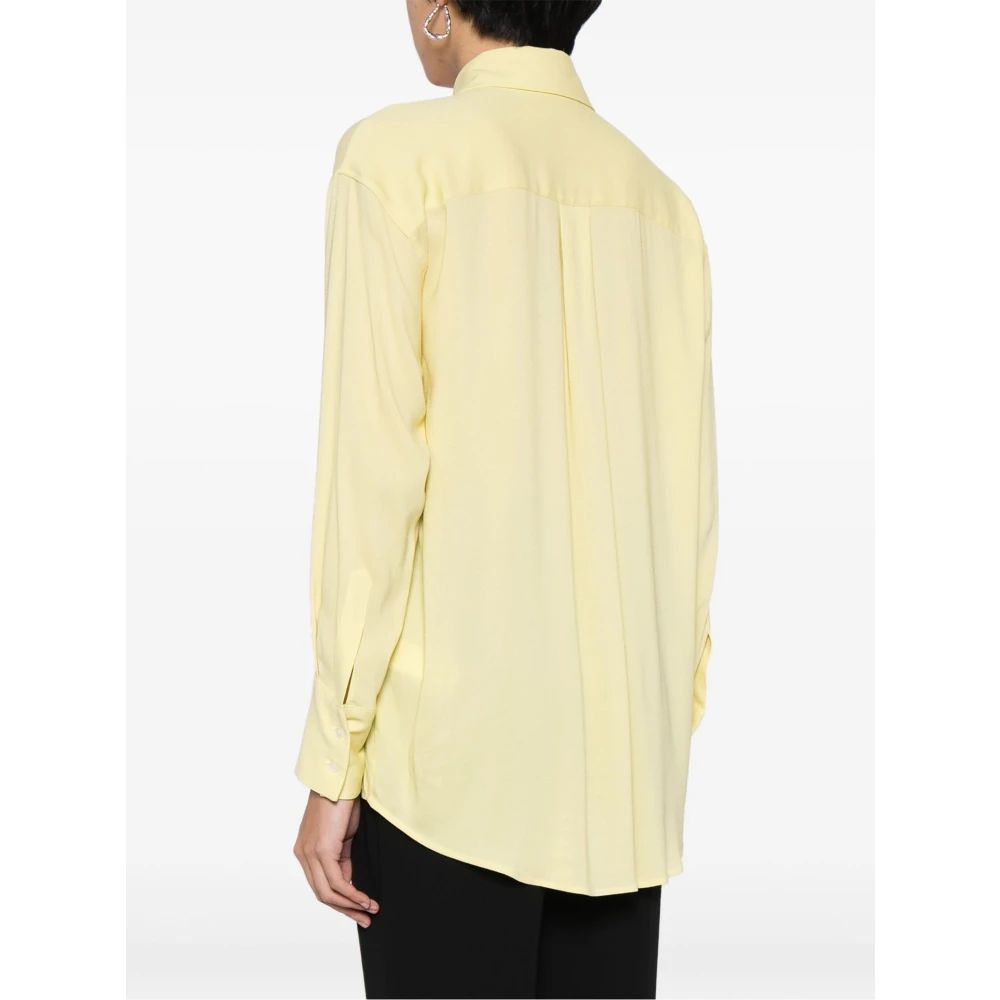 Fabiana Filippi Shirts Yellow Dames