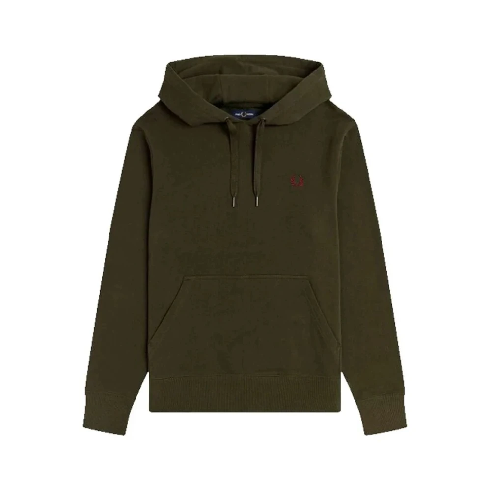 Sweatshirts & Hoodies > Hoodies - - Fred Perry - Modalova