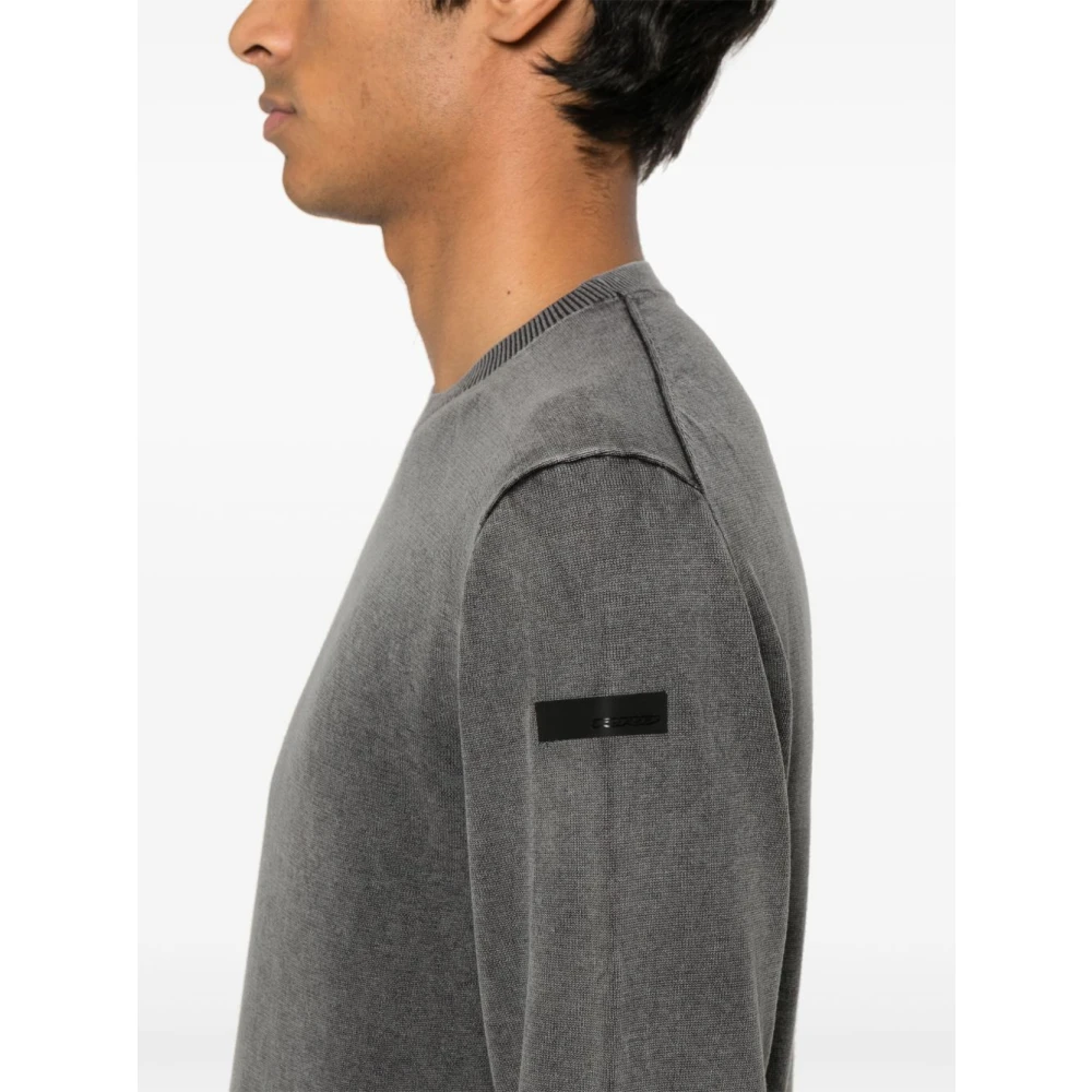 RRD Blauwe Trui Gray Heren