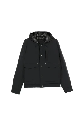 Brixton Down Trucker Jacket