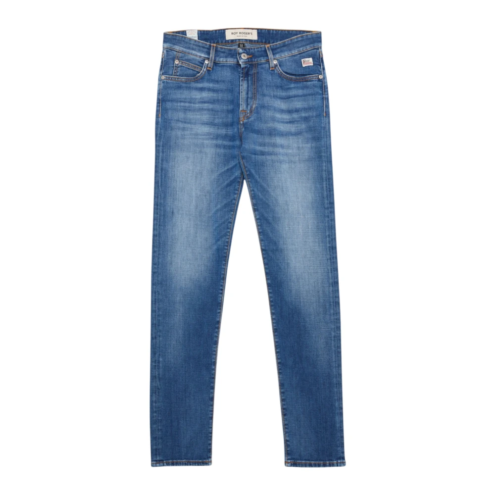 Jeans > Slim-fit Jeans - - Roy Roger's - Modalova